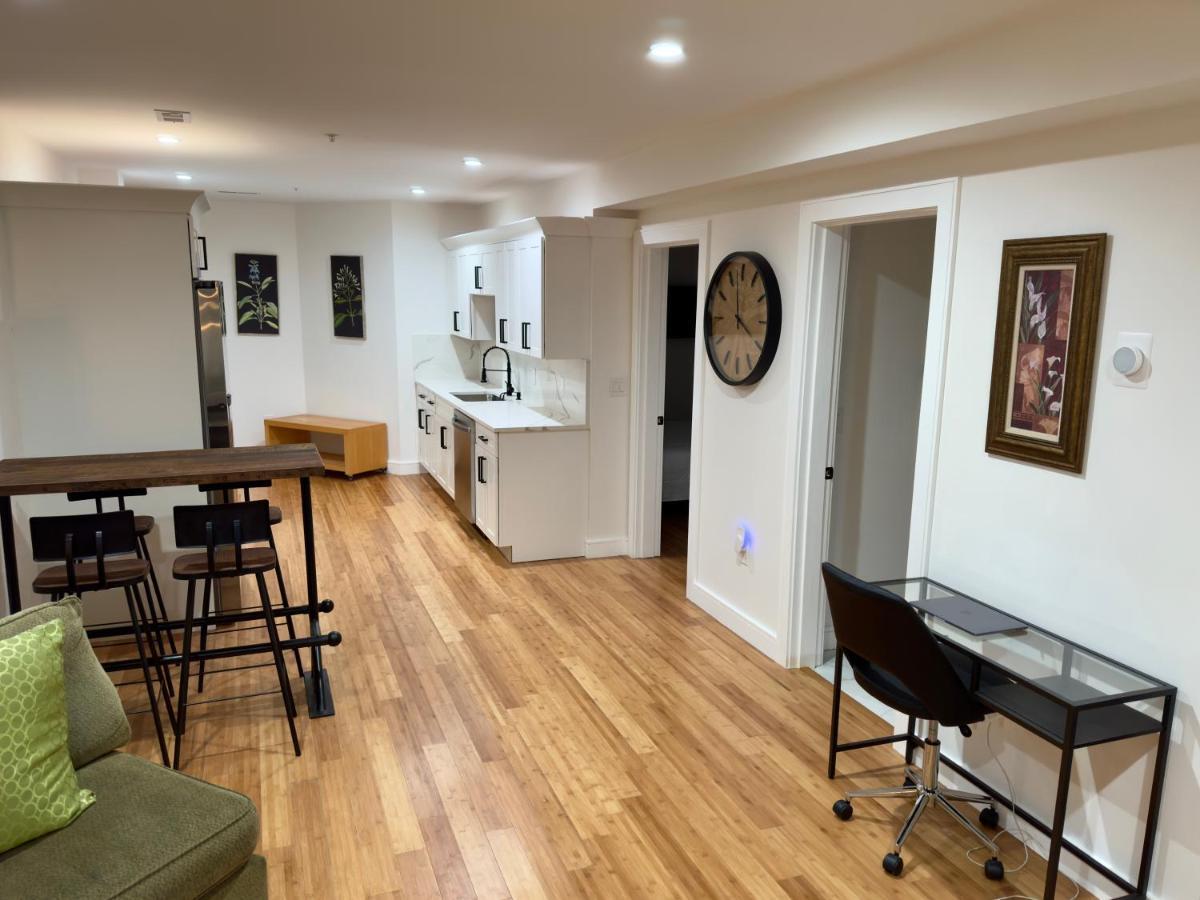 Perrin Place Unit 1 Boston Exterior foto
